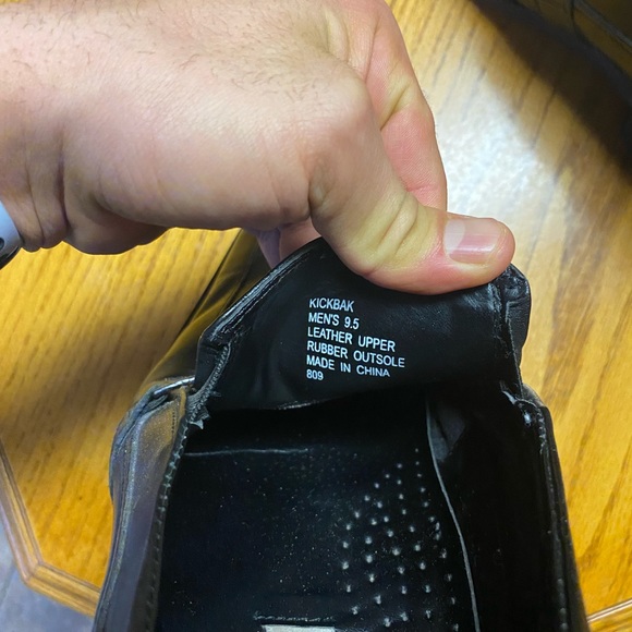 Steve Madden dress shoes - Picture 3 of 3